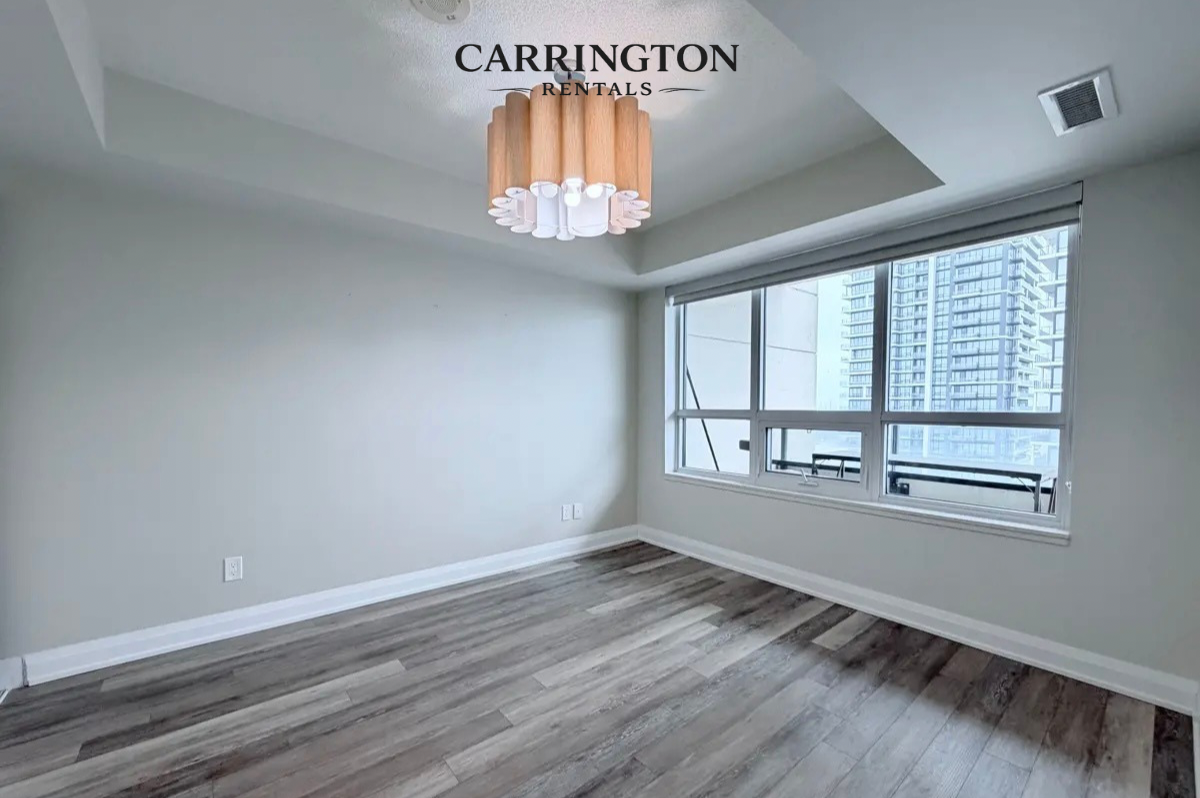 Modern Condo Apartment for Lease in Unionville | 1+1 Bed • 1 Bath