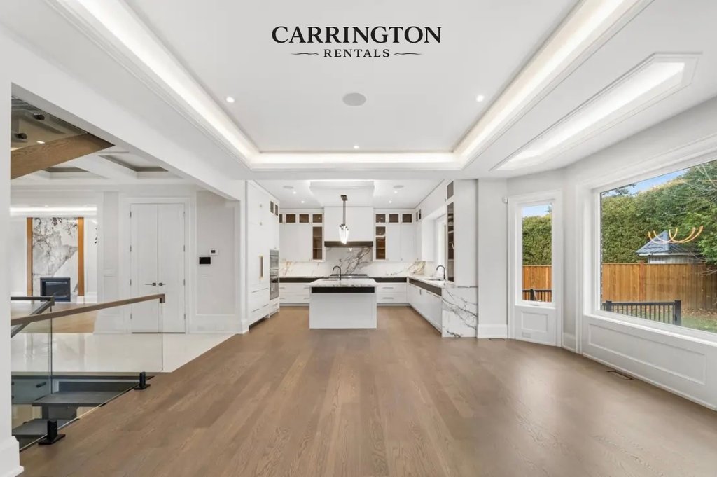 Grand Luxury Estate for Lease in Markham | 6 Bed • 7 Bath • 5,000+ Sq Ft