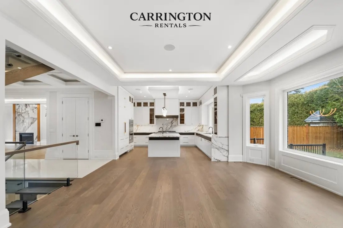 Grand Luxury Estate for Lease in Markham | 6 Bed • 7 Bath • 5,000+ Sq Ft