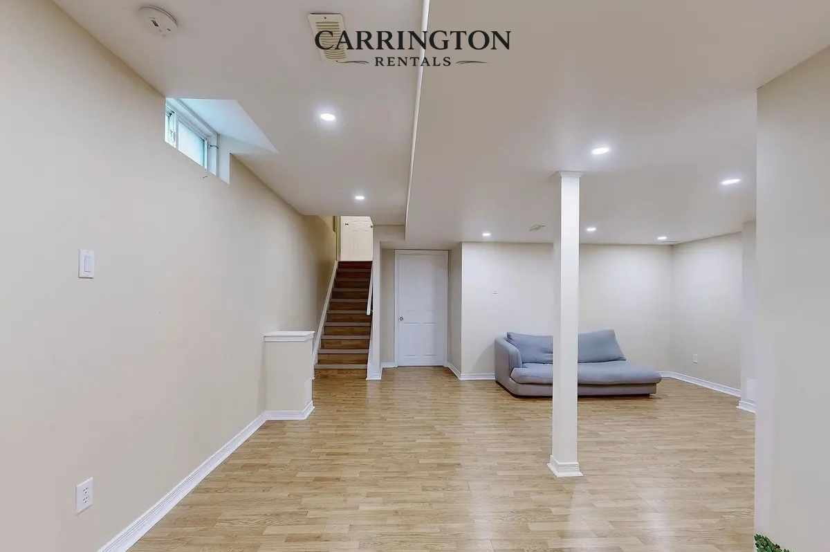 Elegant Semi-Detached Home for Lease in Markham | 3 Bed • 3 Bath