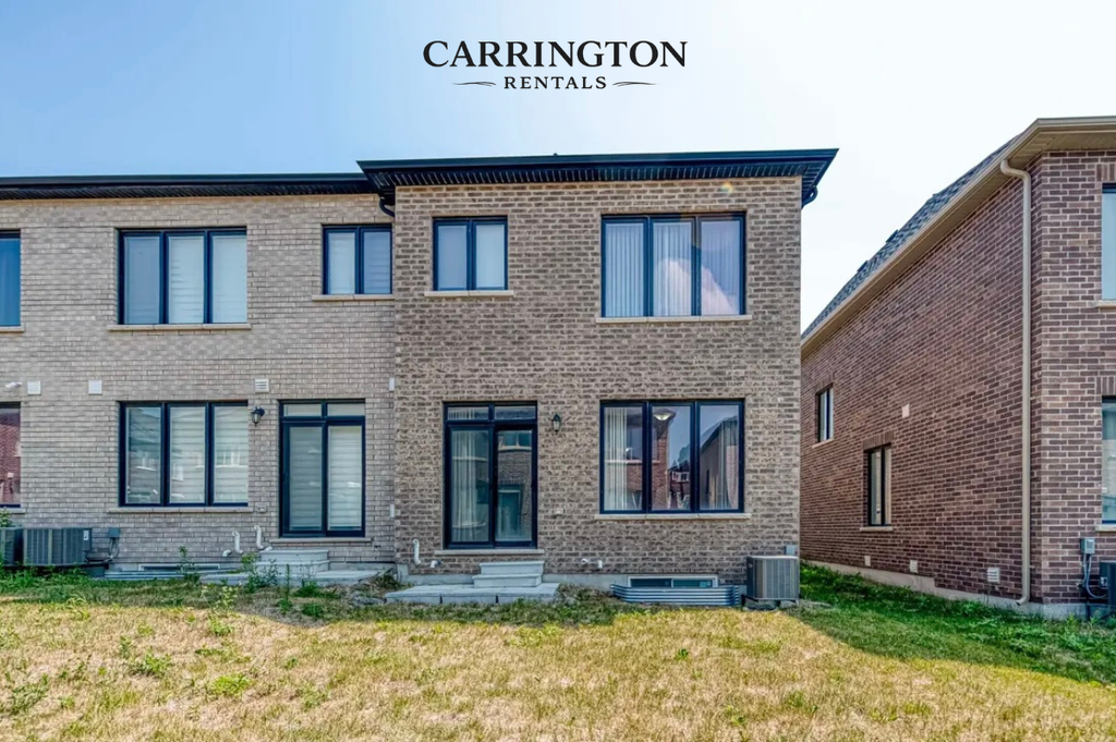 Elegant Townhouse for Lease in Markham | 3 Bed • 3 Bath