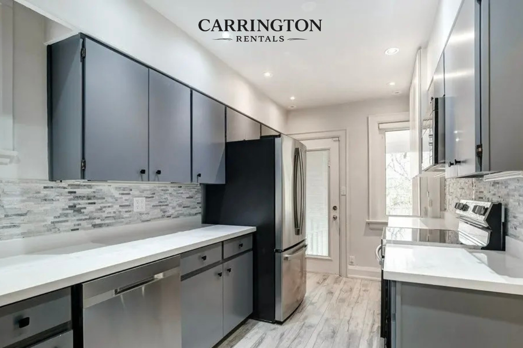 Luxury Detached Home for Lease in Yonge–Eglinton | 4 Bed • Finished Basement