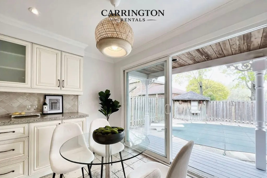 Elegant Detached Home for Lease in Unionville | 4+1 Bed • 4 Bath