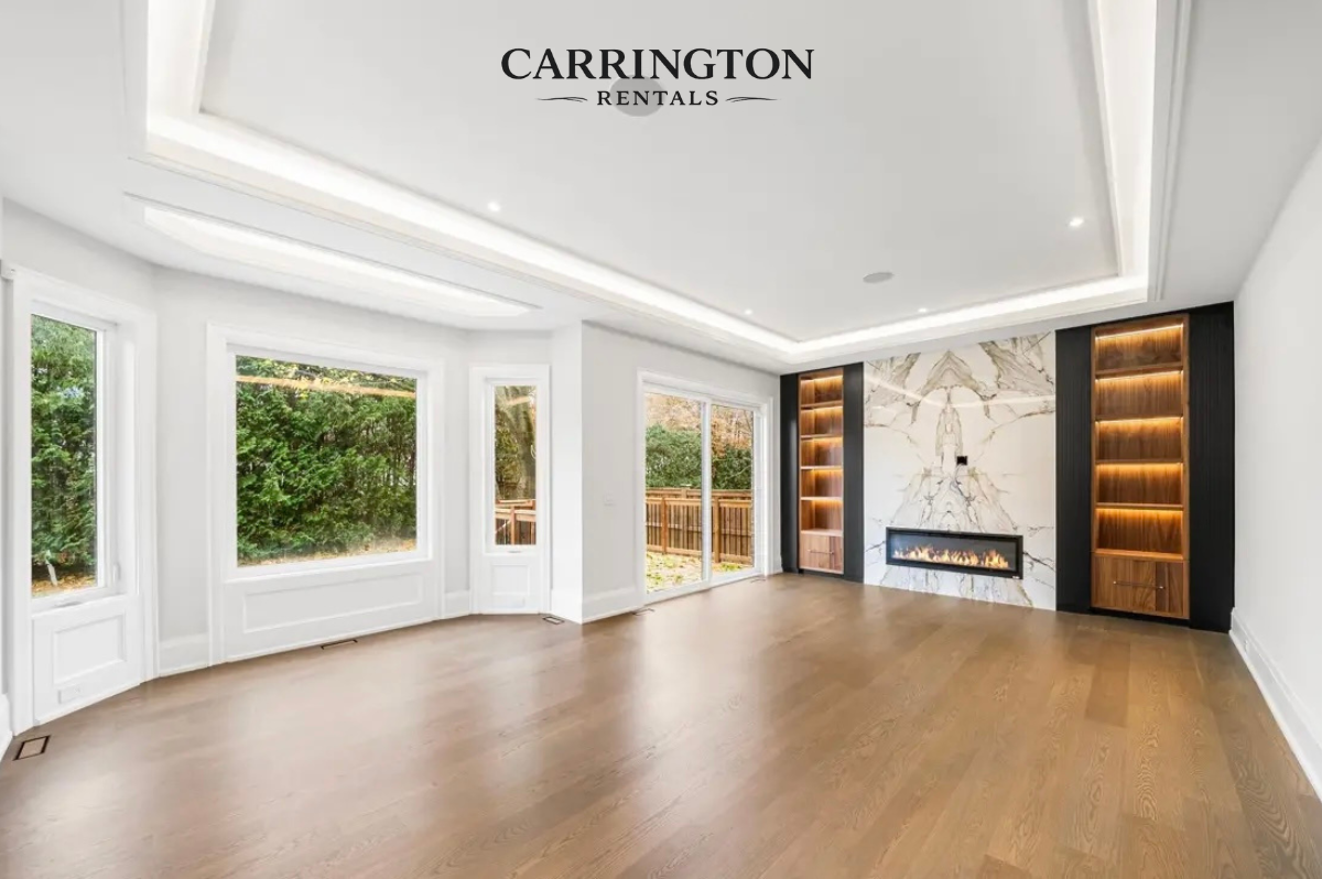 Grand Luxury Estate for Lease in Markham | 6 Bed • 7 Bath • 5,000+ Sq Ft