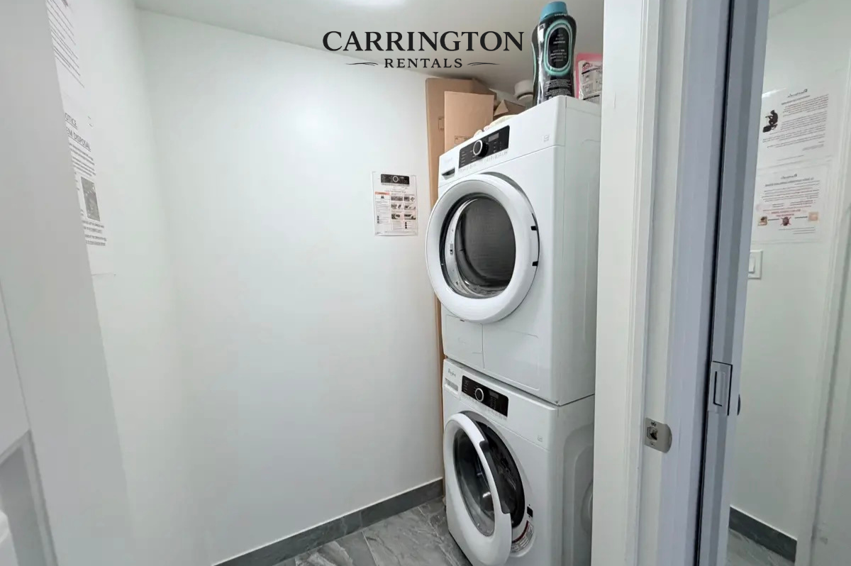 Modern Condo Apartment for Lease in Unionville | 1+1 Bed • 1 Bath