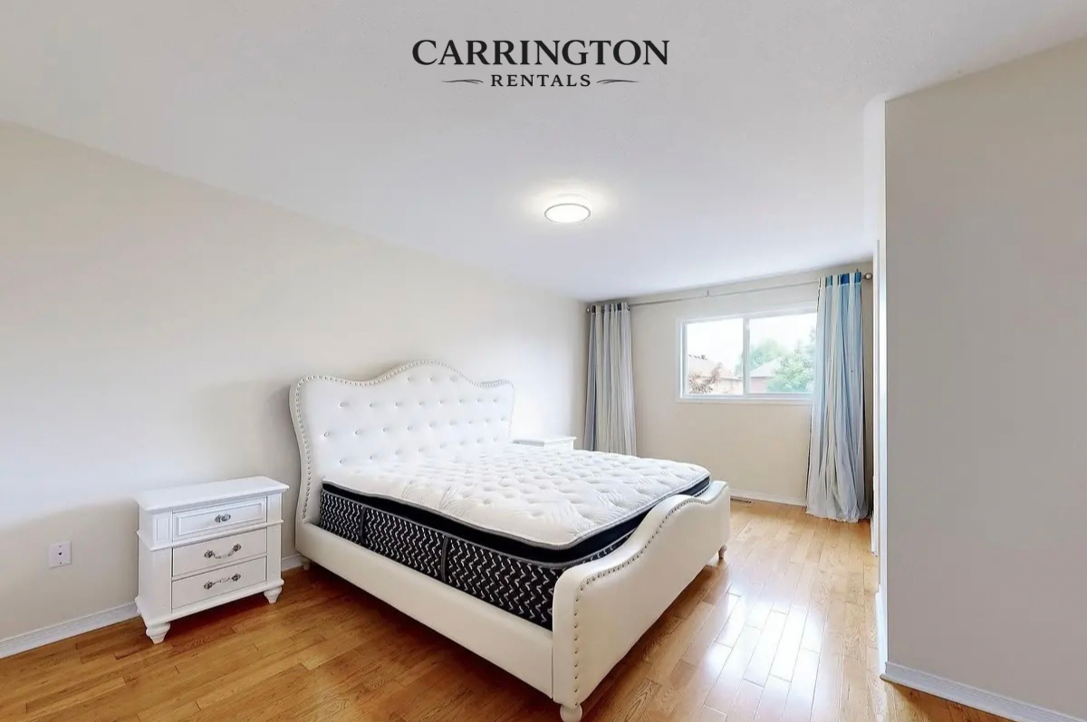 Elegant Semi-Detached Home for Lease in Markham | 3 Bed • 3 Bath