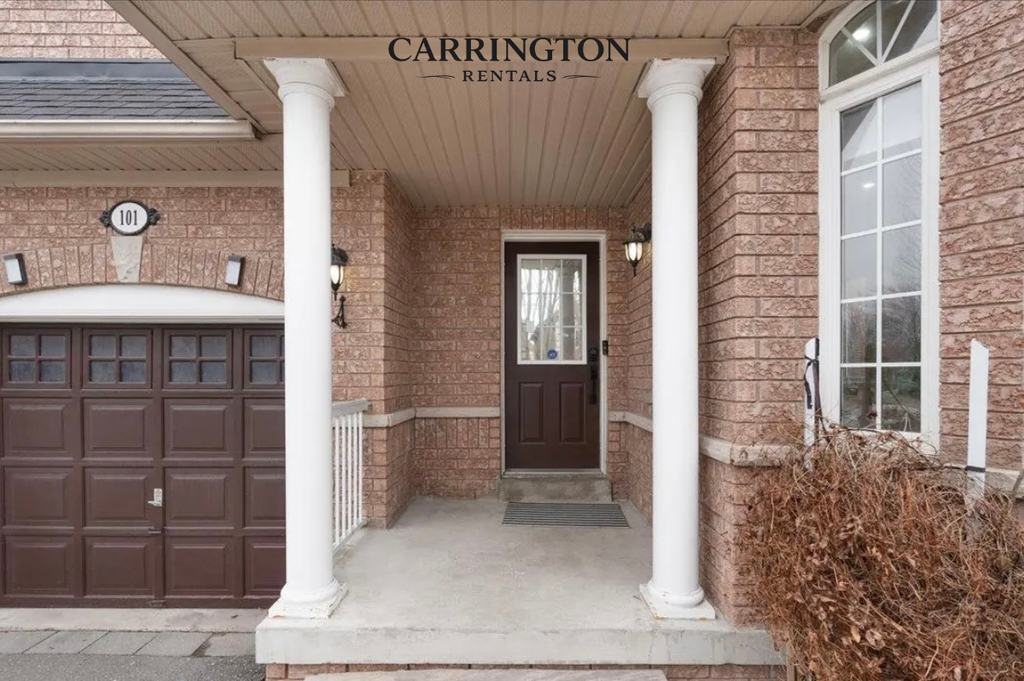 Elegant Detached Home for Lease in Markham | 4 Bed • 3 Bath