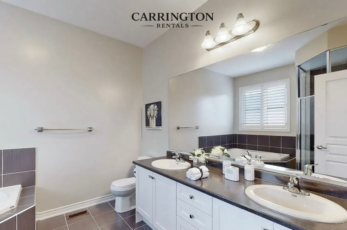 Elegant Townhouse for Lease in Markham | 3 Bed • 4 Bath