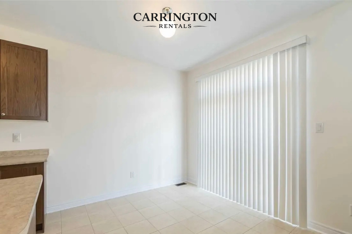 Elegant Townhouse for Lease in Markham | 3 Bed • 3 Bath