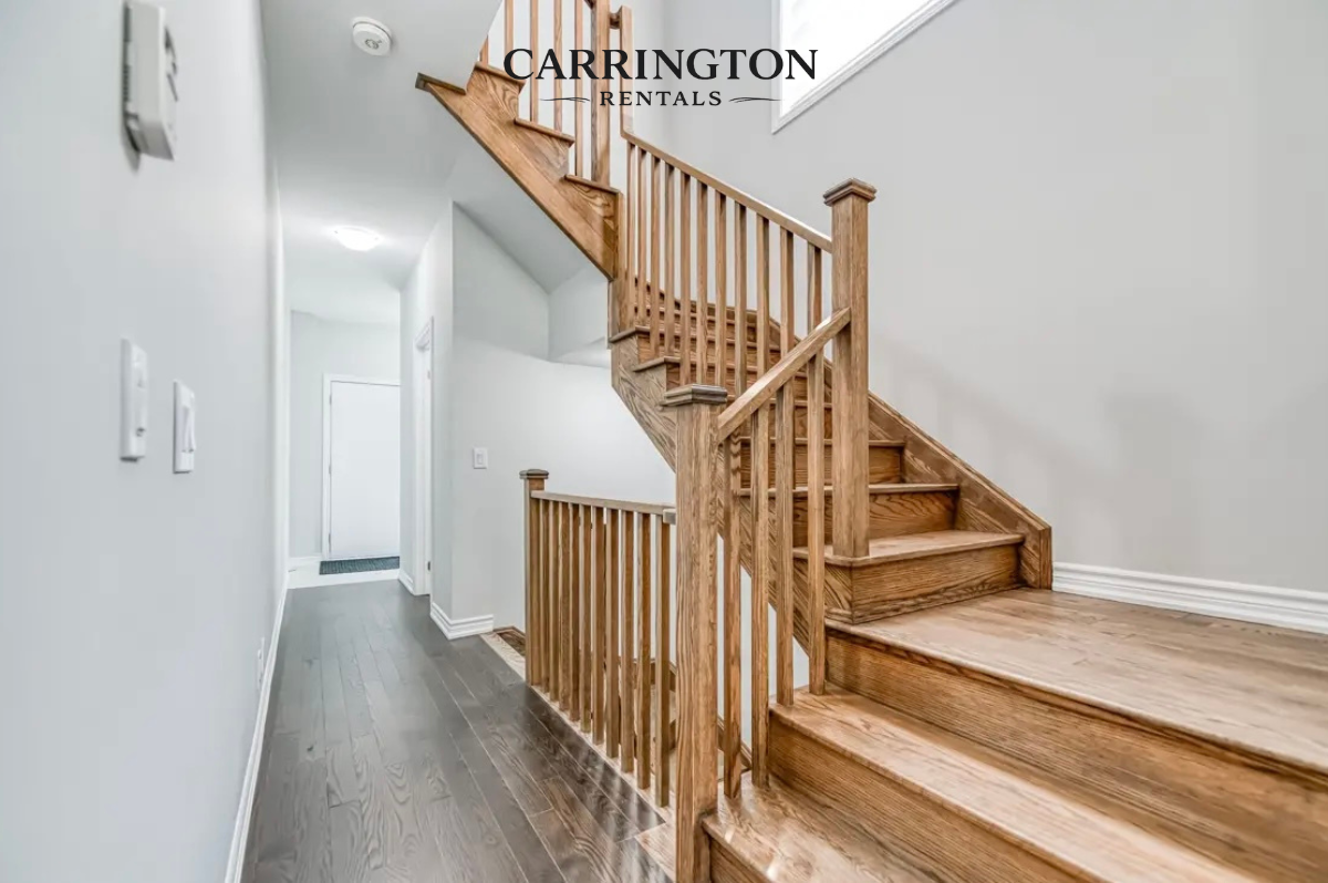 Elegant Townhouse for Lease in Markham | 3 Bed • 3 Bath