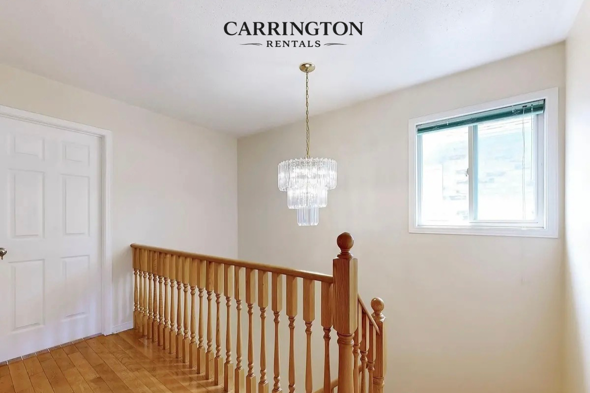 Elegant Semi-Detached Home for Lease in Markham | 3 Bed • 3 Bath