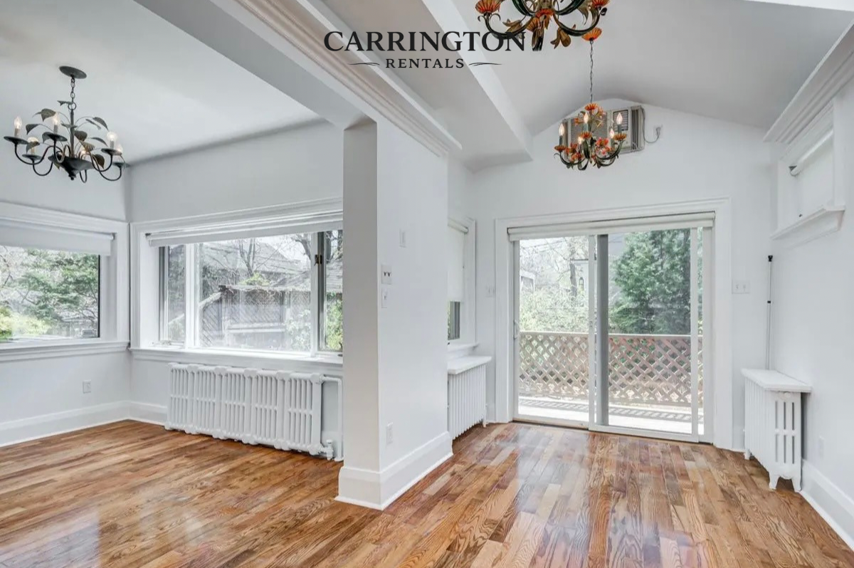 Elegant Detached Residence for Lease in Chaplin Estates | 4 Bed • 3 Bath