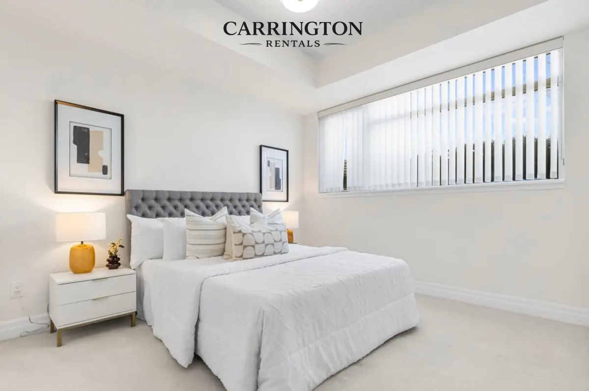 Elegant Condo Apartment for Lease in Unionville, Markham | 3 Bed • 2 Bath