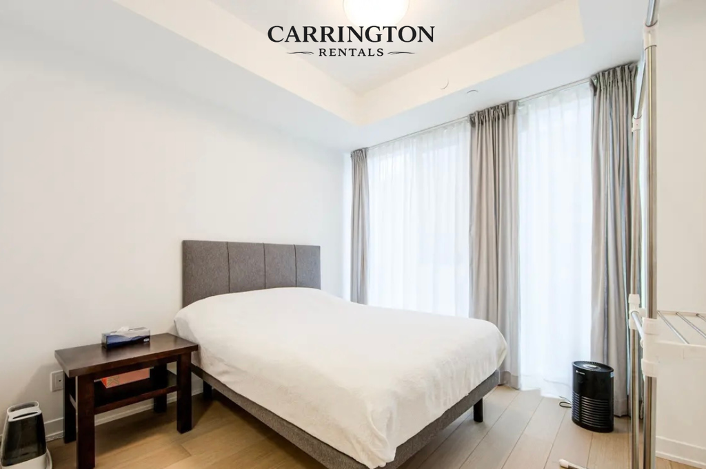 Modern Luxury Condo for Lease in Downtown Markham | 2 Bed • 2 Bath