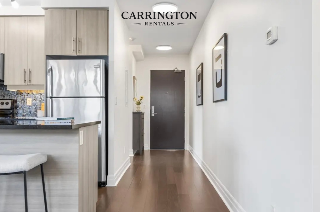 Elegant Condo Apartment for Lease in Unionville, Markham | 3 Bed • 2 Bath
