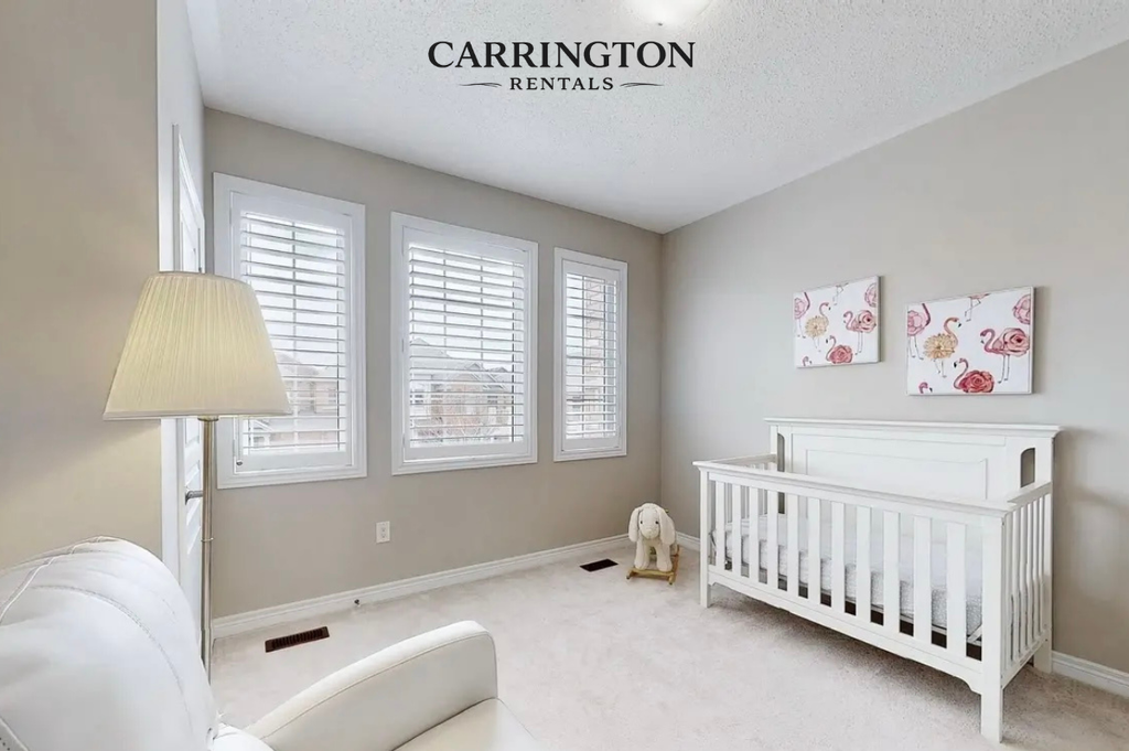 Elegant Townhouse for Lease in Markham | 3 Bed • 4 Bath