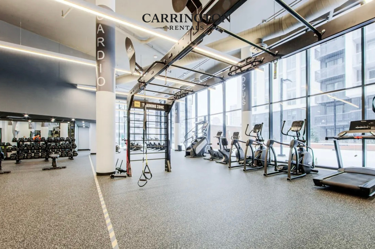 Modern Luxury Condo for Lease in Downtown Markham | 2 Bed • 2 Bath