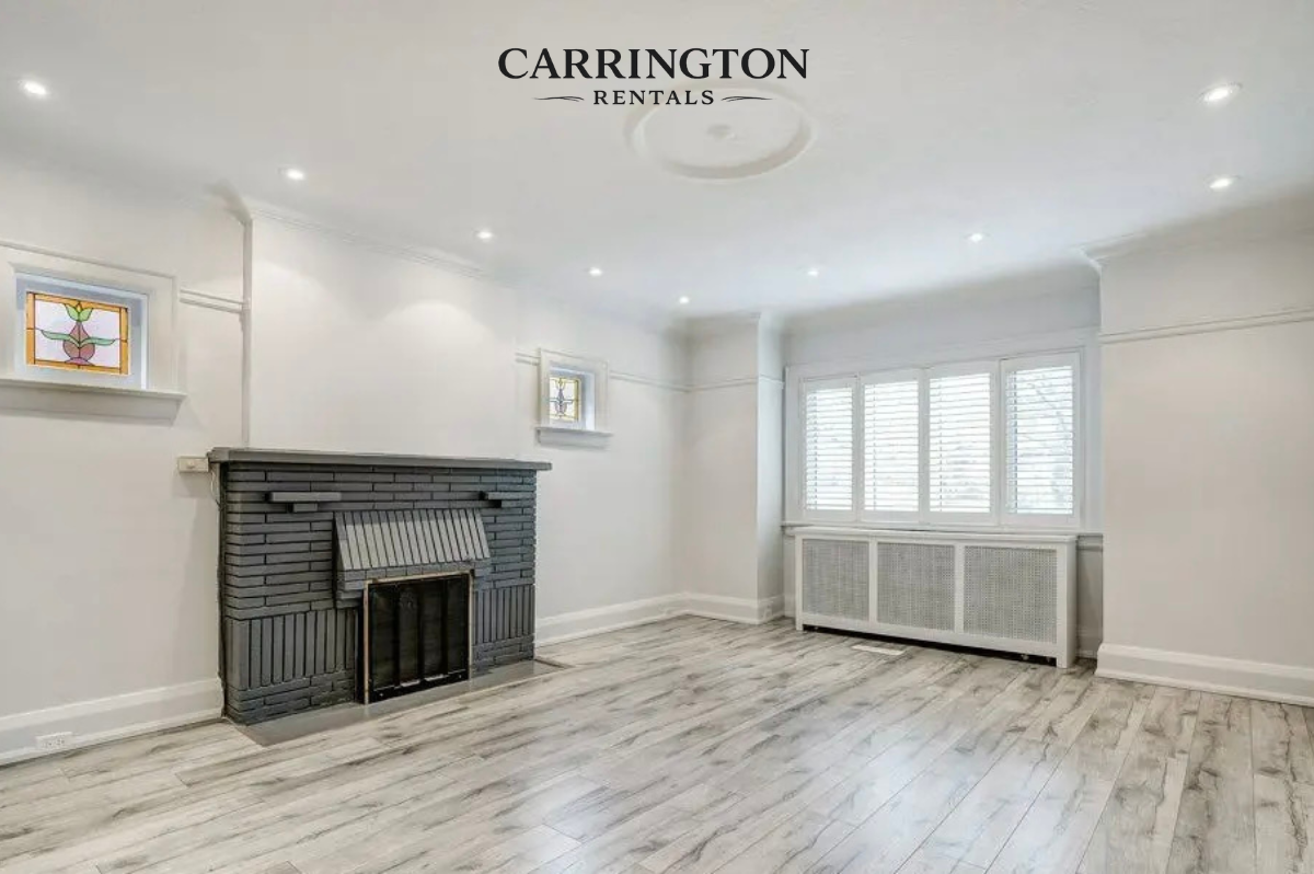 Luxury Detached Home for Lease in Yonge–Eglinton | 4 Bed • Finished Basement