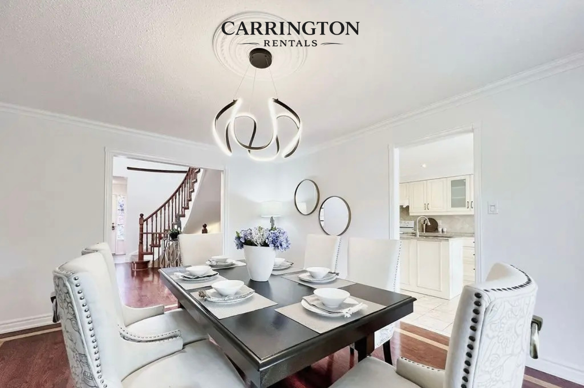 Elegant Detached Home for Lease in Unionville | 4+1 Bed • 4 Bath