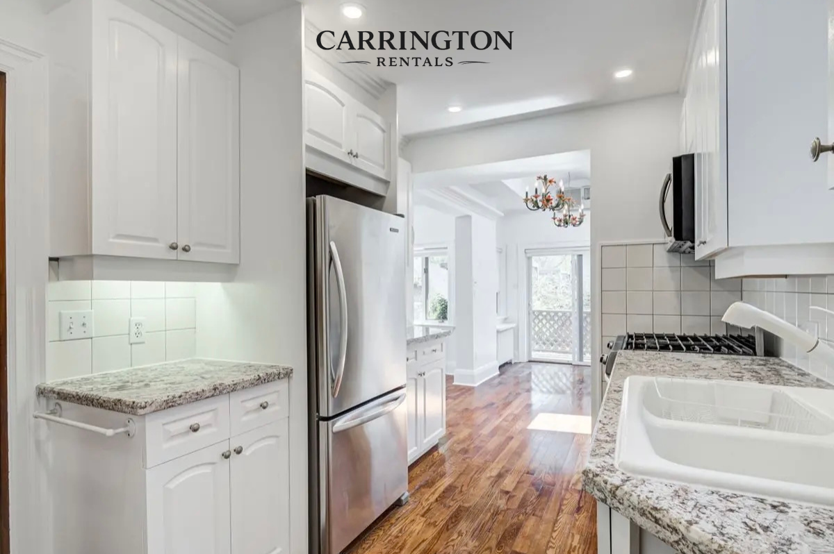 Elegant Detached Residence for Lease in Chaplin Estates | 4 Bed • 3 Bath