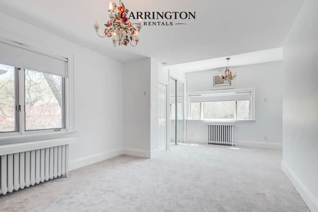 Elegant Detached Residence for Lease in Chaplin Estates | 4 Bed • 3 Bath