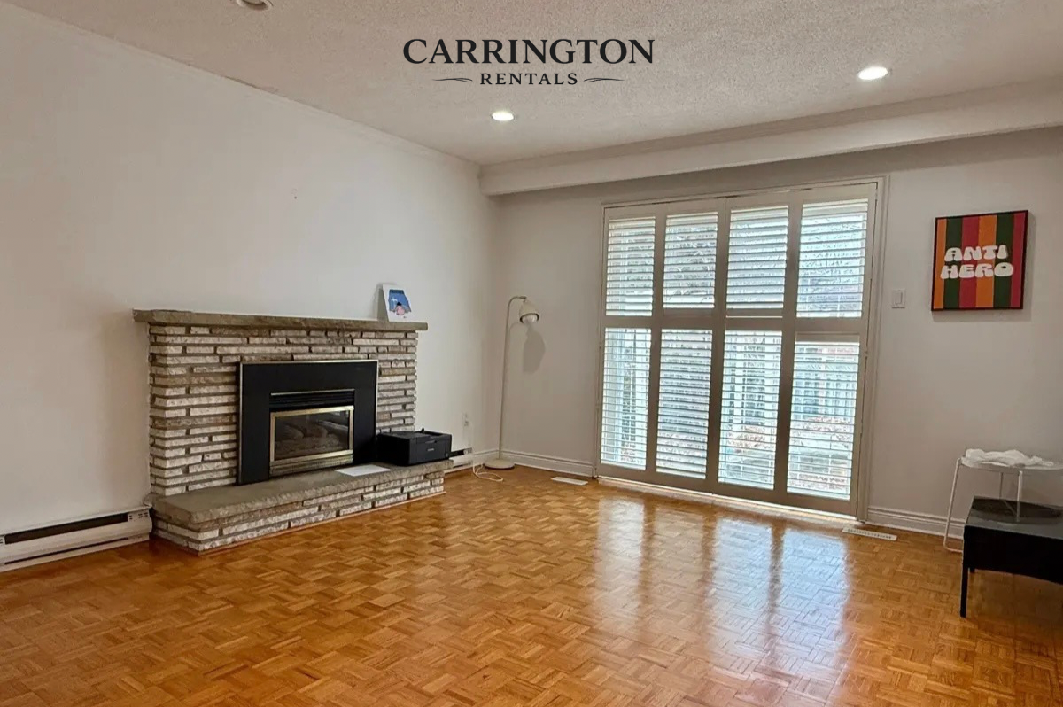 Elegant Detached Home for Lease in Unionville | 4 Bed • 4 Bath