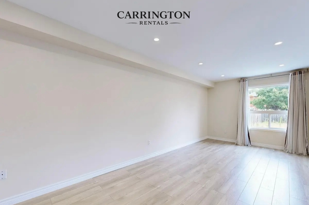 Elegant Semi-Detached Home for Lease in Markham | 3 Bed • 3 Bath