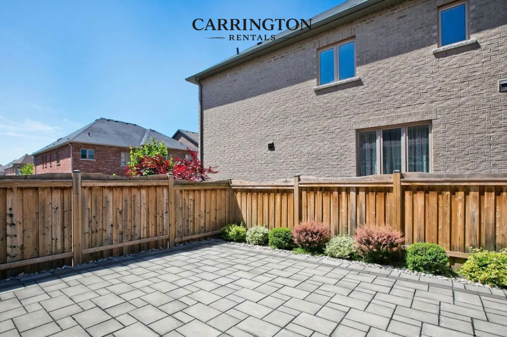 Elegant Townhouse for Lease in Markham | 3 Bed • 4 Bath