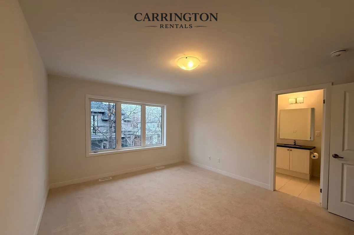 Elegant Townhouse for Lease in Markham | 3 Bed • 3 Bath