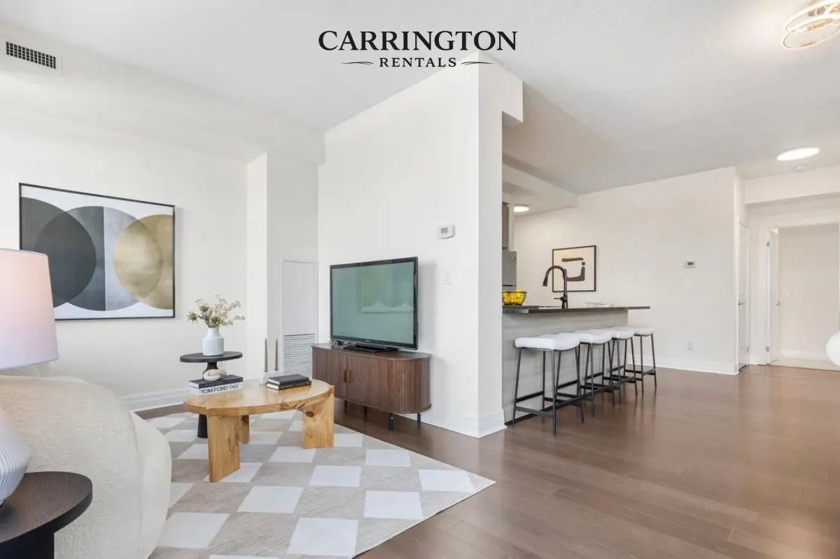 Elegant Condo Apartment for Lease in Unionville, Markham | 3 Bed • 2 Bath