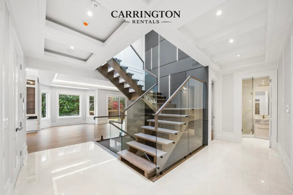Grand Luxury Estate for Lease in Markham | 6 Bed • 7 Bath • 5,000+ Sq Ft