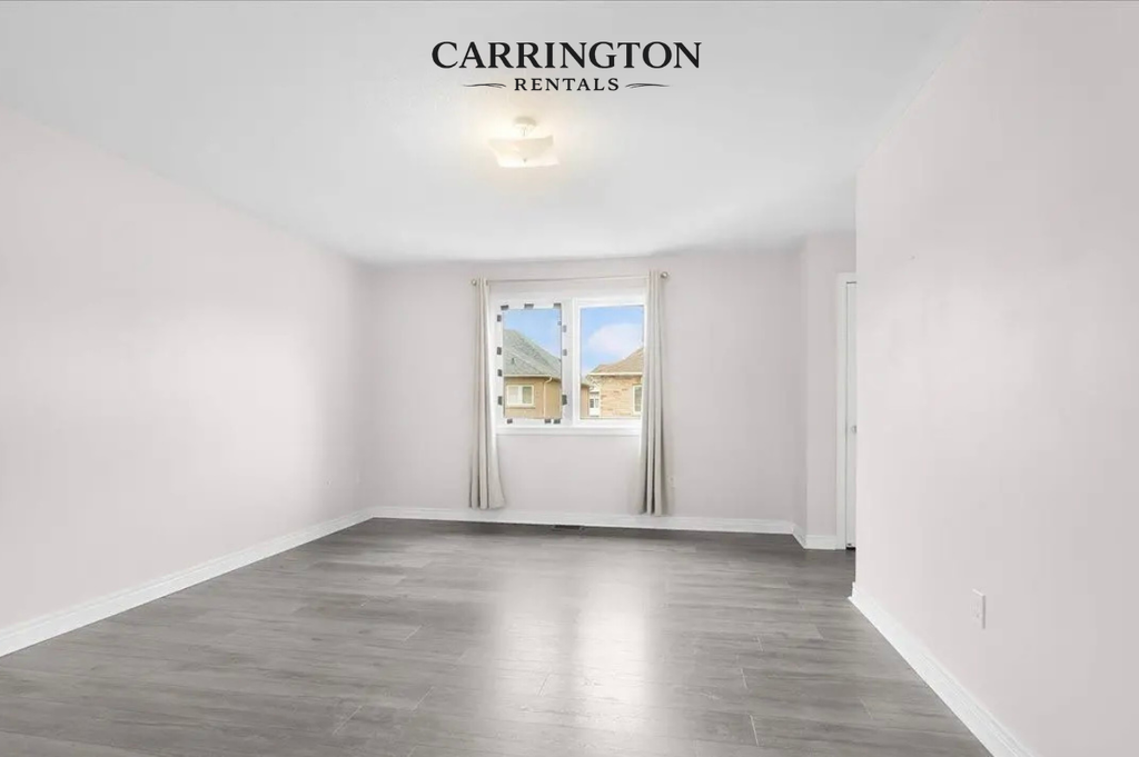 Elegant Detached Home for Lease in Markham | 4 Bed • 3 Bath