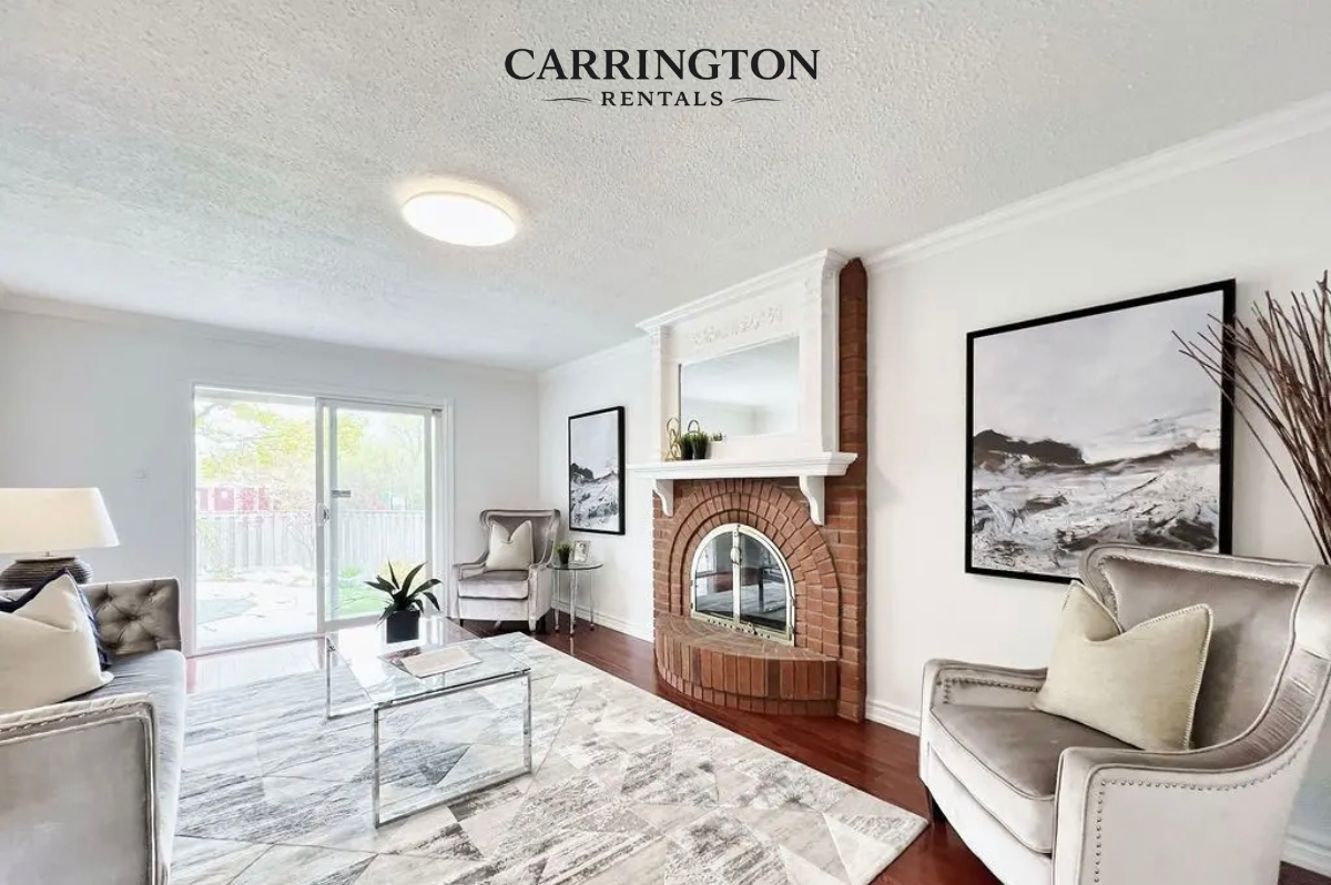 Elegant Detached Home for Lease in Unionville | 4+1 Bed • 4 Bath