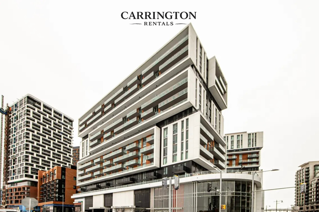 Modern Luxury Condo for Lease in Downtown Markham | 2 Bed • 2 Bath