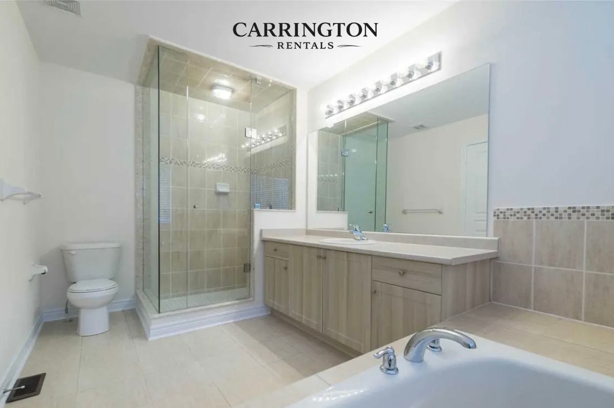 Elegant Townhouse for Lease in Markham | 3 Bed • 3 Bath