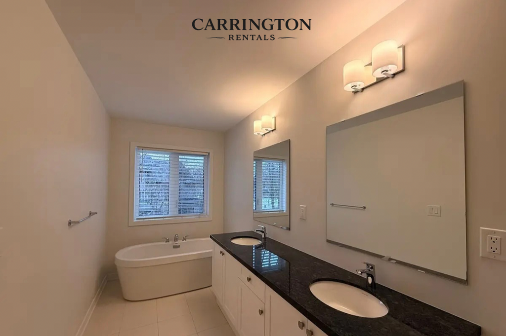 Elegant Townhouse for Lease in Markham | 3 Bed • 3 Bath