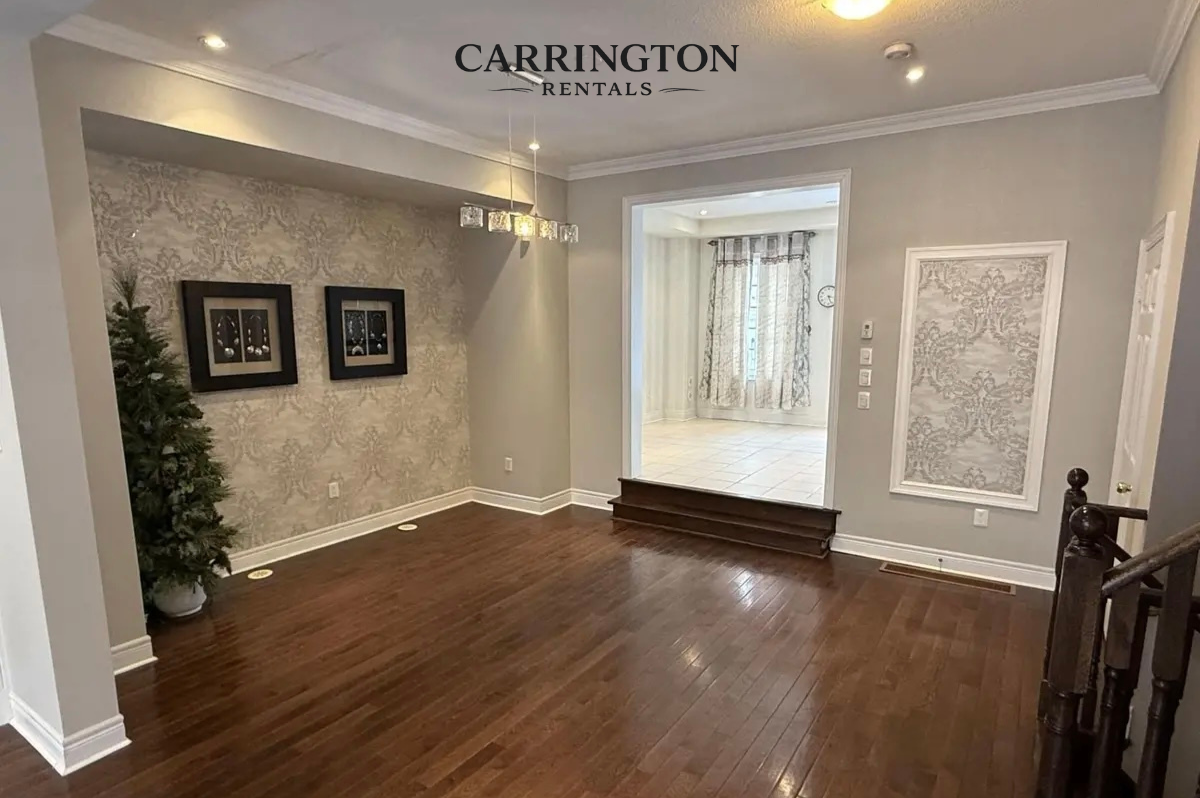 Elegant Townhome for Lease in Unionville | 3 Bed • 4 Bath