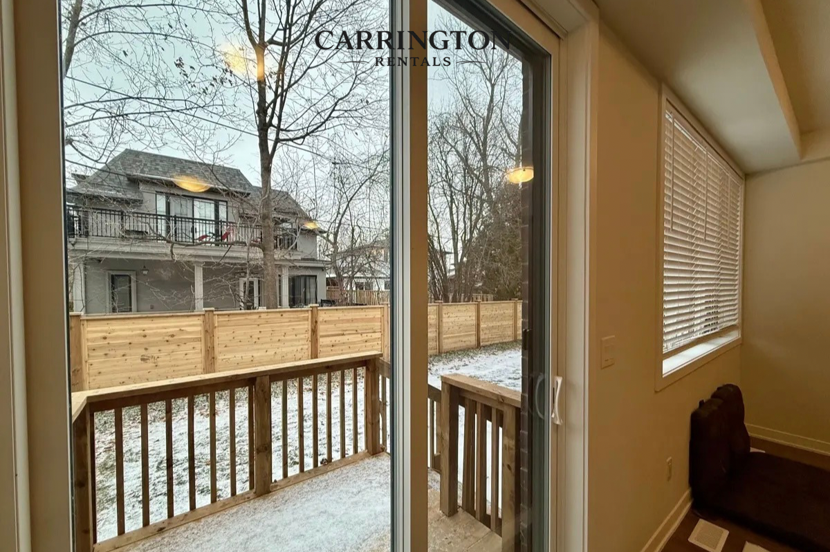 Elegant Townhouse for Lease in Markham | 3 Bed • 3 Bath