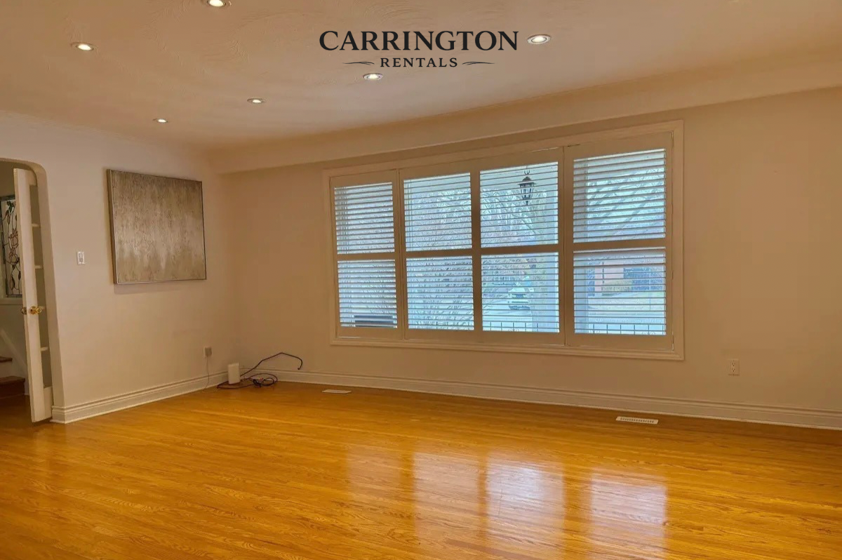 Elegant Detached Home for Lease in Unionville | 4 Bed • 4 Bath