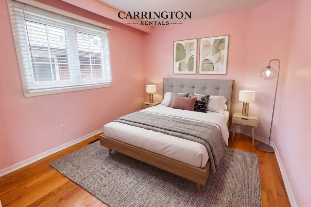 Elegant Detached Residence for Lease in Danforth Village–East York | 4+2 Bed • 4 Bath
