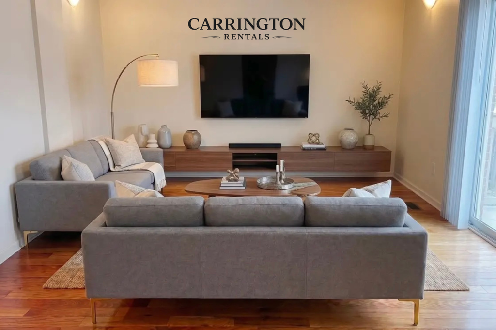 Elegant Detached Residence for Lease in Danforth Village–East York | 4+2 Bed • 4 Bath