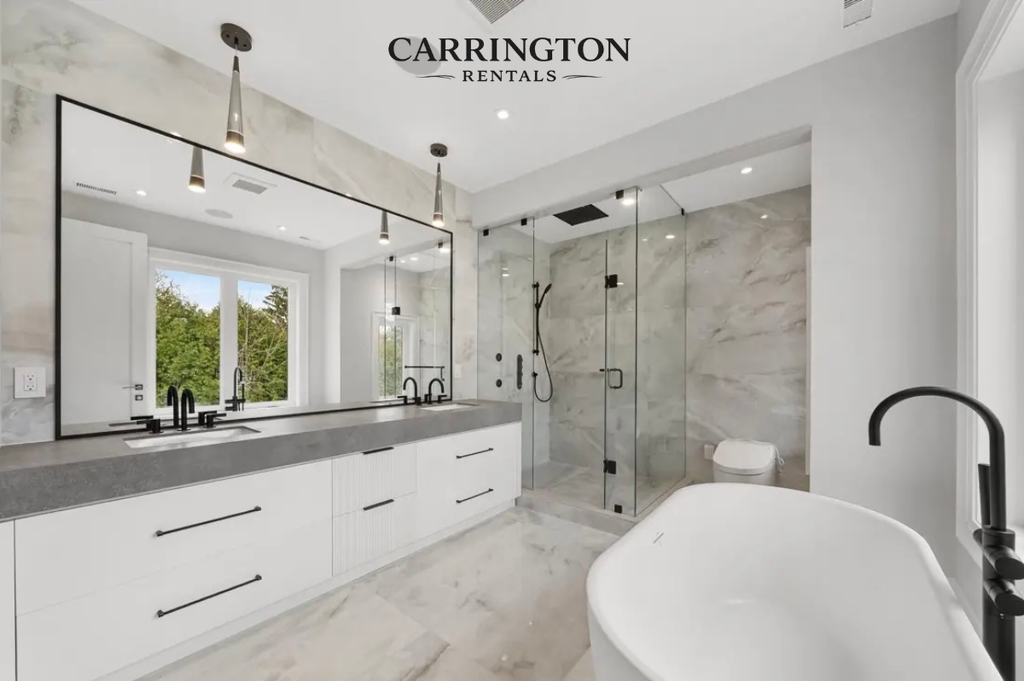 Grand Luxury Estate for Lease in Markham | 6 Bed • 7 Bath • 5,000+ Sq Ft