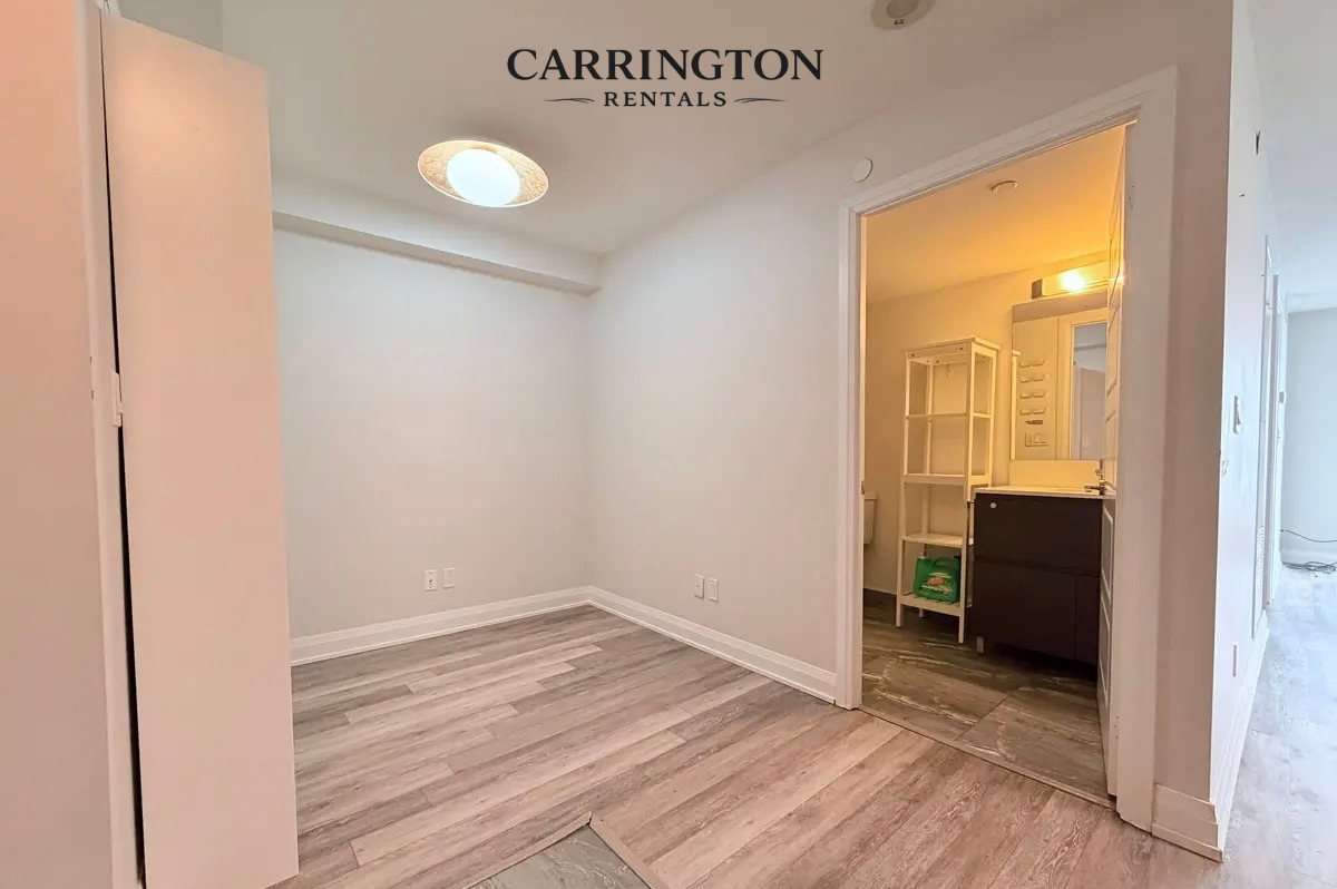 Modern Condo Apartment for Lease in Unionville | 1+1 Bed • 1 Bath