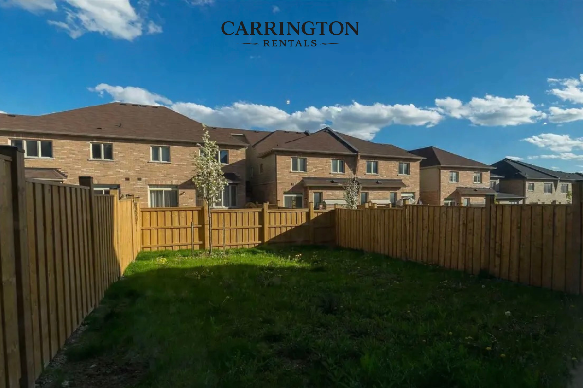 Elegant Townhouse for Lease in Markham | 3 Bed • 3 Bath