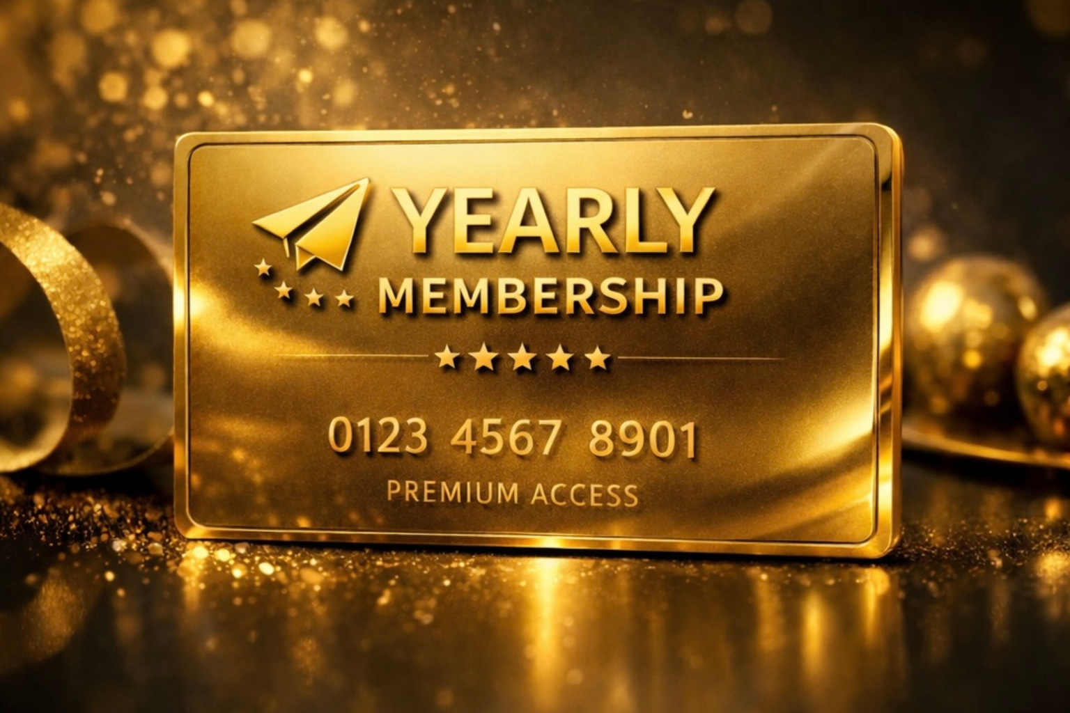 Yearly Membership